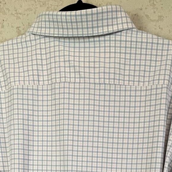 MIZZEN+MAIN Performance Menswear Button Up Shirt  XXL - Picture 13 of 15